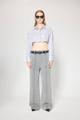 BUTTON-UP SHIRT